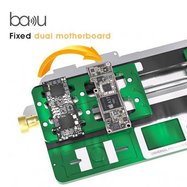 Ramka serwisowa do PCB BAKU BA-677