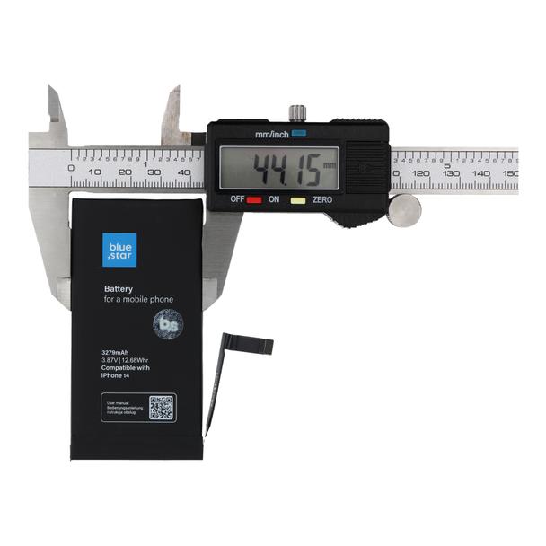 Bateria do iPhone 14 3279 mAh Blue Star HQ