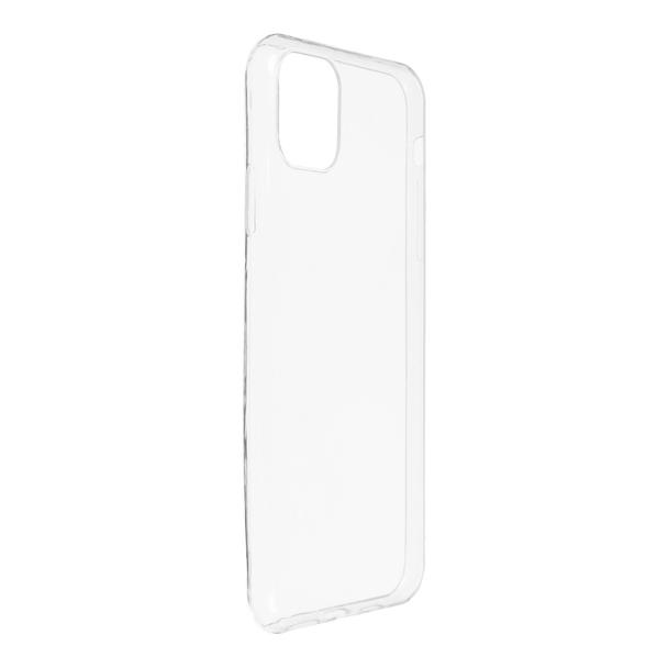 Futerał do iPhone 11 PRO MAX Back Case Ultra Slim 0,3 mm transparentny