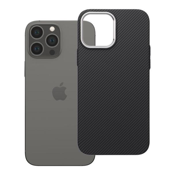 Etui na iPhone 13 PRO MAX K-Look zgodne z MagSafe czarne