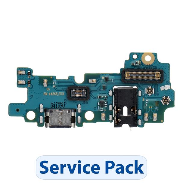 ServicePack Płytka ładowania usb SAMSUNG A42 5G A426B GH96-13913A