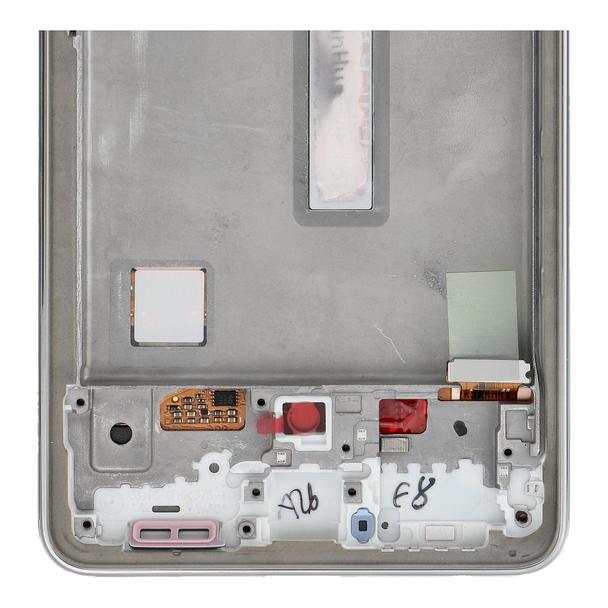 ServicePack Wyświetlacz LCD SAMSUNG  A53 5G A536B GH82-28024B White