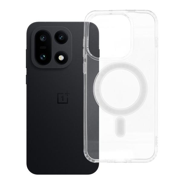 Etui na OnePlus 15 Clear Mag Cover (MID) zgodne z MagSafe transparentne