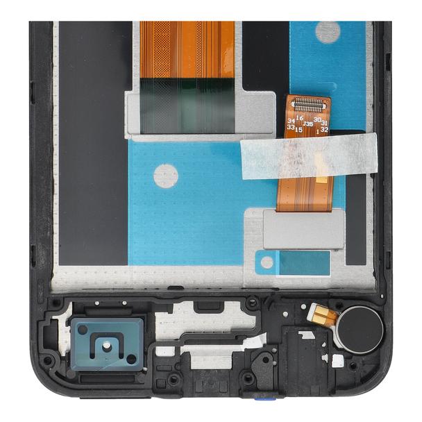 ServicePack Wyświetlacz LCD do REALME C30 / Narzo 50i 4130279
