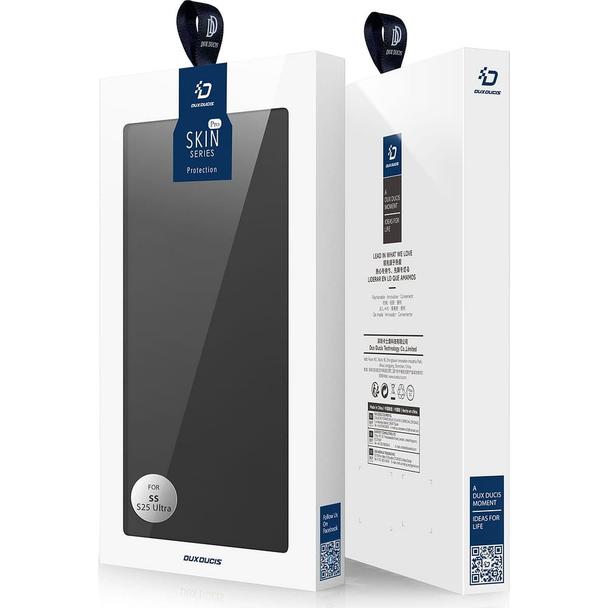 DUX DUCIS kabura SKIN PRO do SAMSUNG S25 Ultra czarna