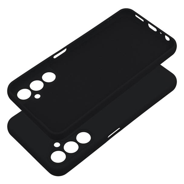 Futerał do Samsung A05S Silicone czarny