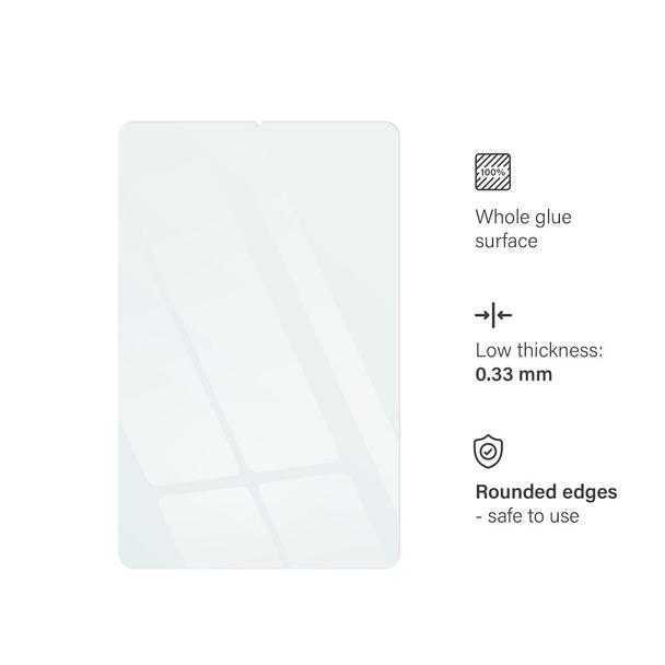 Szkło hartowane do Samsung Galaxy Tab S6 Lite 10,4" 2024 Blue Star