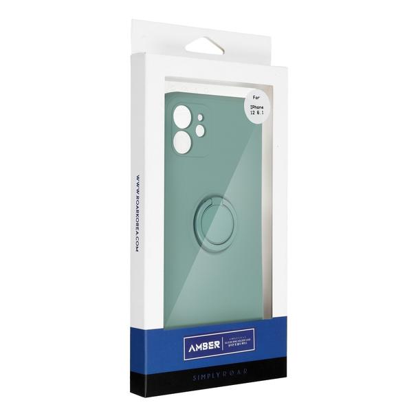 ROAR futerał AMBER CASE do IPHONE 12 Pro Zielony