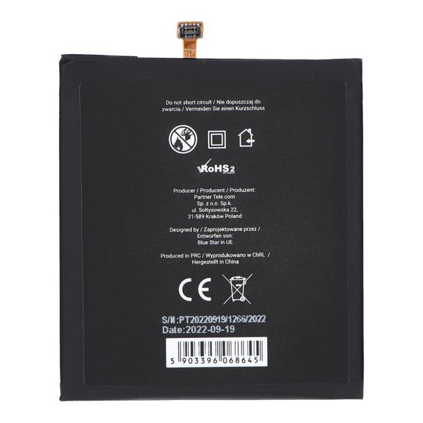 Bateria do Samsung A40 3100 mAh Blue Star Premium