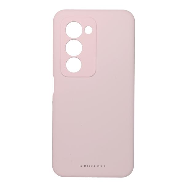 ROAR futerał CLOUD SKIN do XIAOMI Redmi 15 4G / 5G (171,1mm) Jasnoróżowy