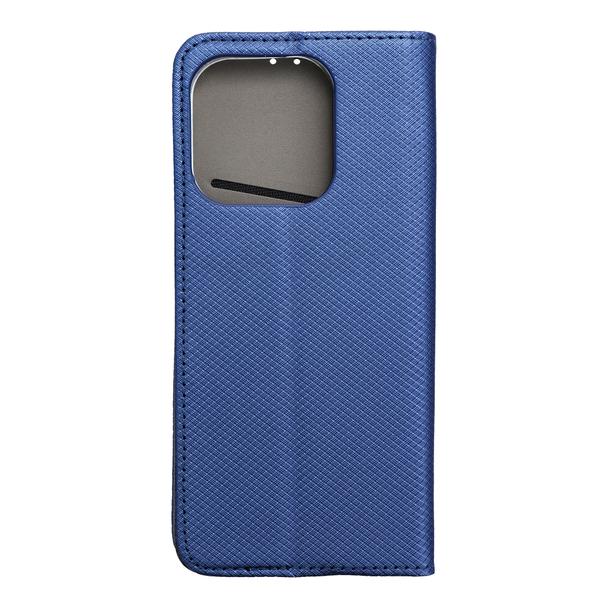 Etui z klapką na Honor 400 LITE Smart Case Book granatowe