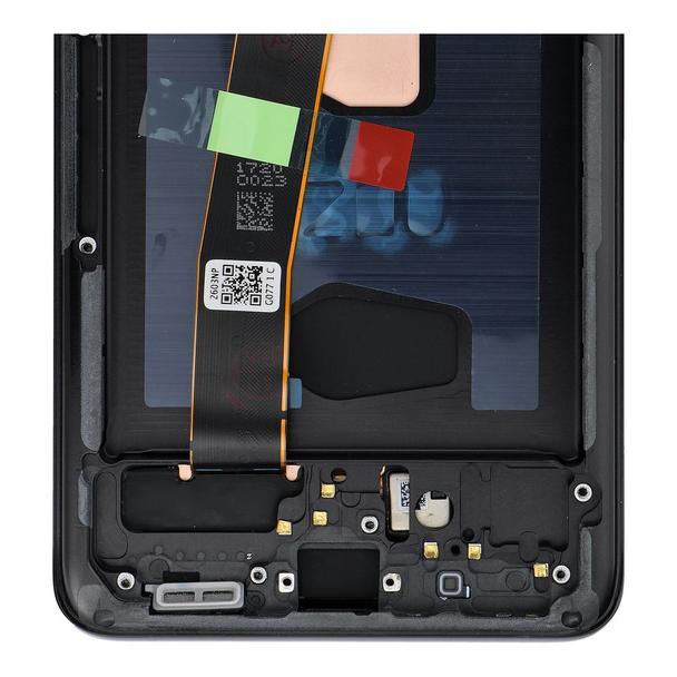 NCC Wyświetlacz do SAMSUNG S20 Ultra G988 Soft Oled