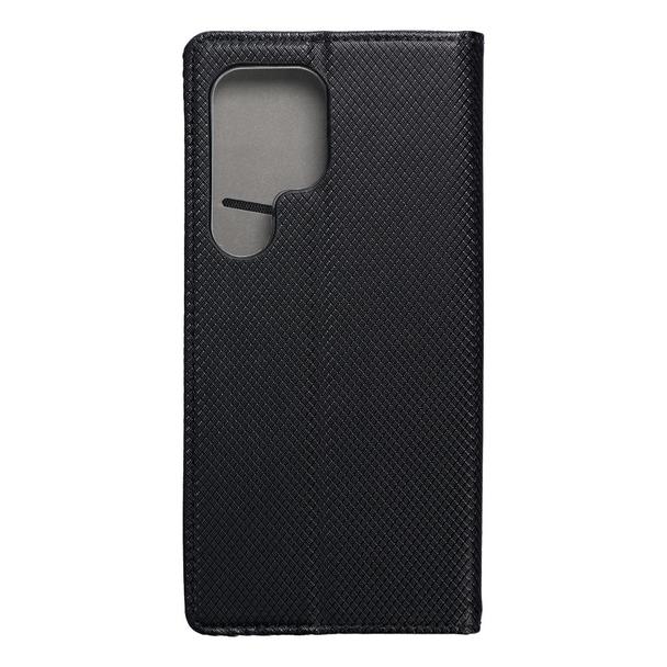 Etui z klapką na Samsung S24 ULTRA Smart Case Book czarne