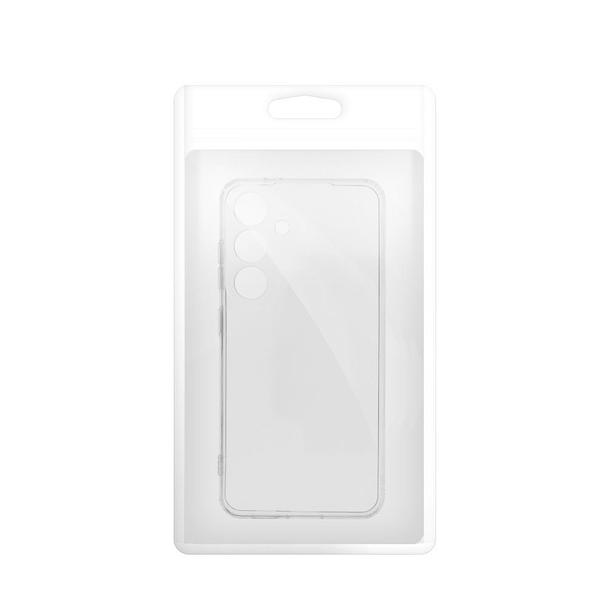 Futerał CLEAR CASE 1,5 mm do SAMSUNG A35
transparentny