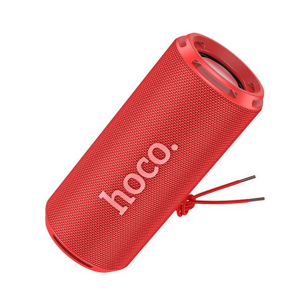 EOL Głośnik bluetooth 2 x 8W 2h Hoco HC27 czerwony