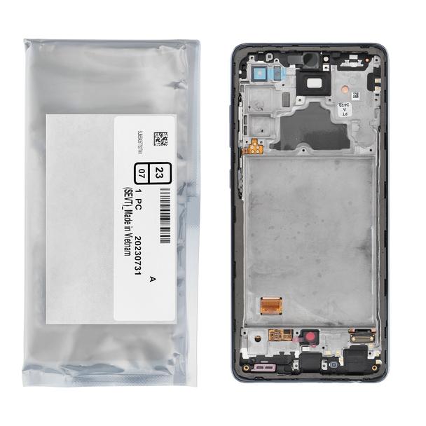 ServicePack Wyświetlacz LCD SAMSUNG A72 A725F GH82-25460A