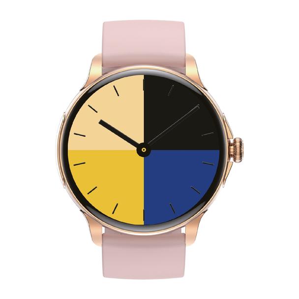 Smartwatch TITMO O-150 (AMOLED, bluetooth call) różowy 0INT