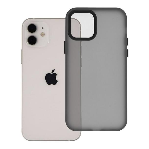 Futerał do iPhone 12 Sappy czarny