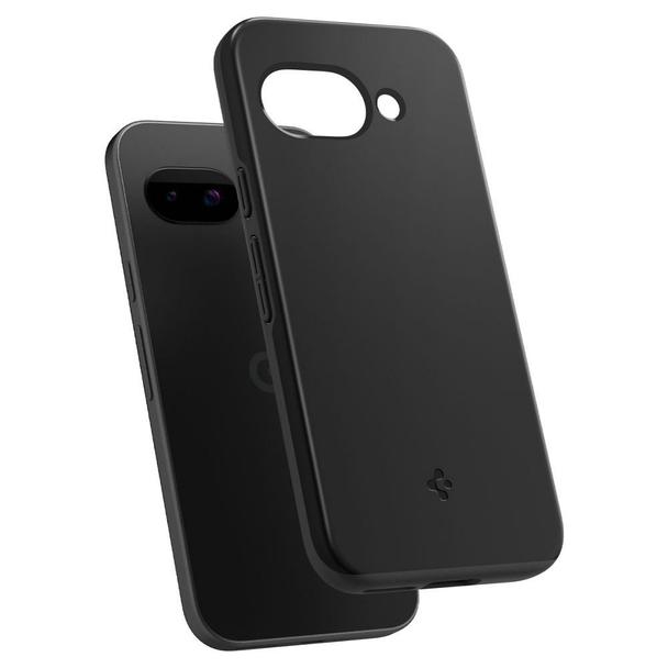 SPIGEN futerał THIN FIT MAG kompatybilny z MagSafe do GOOGLE PIXEL 9A black