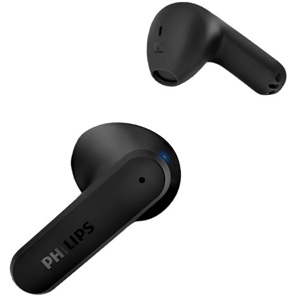 Słuchawki bezprzewodowe douszne Philips TWS TAT2139BK/00 czarne