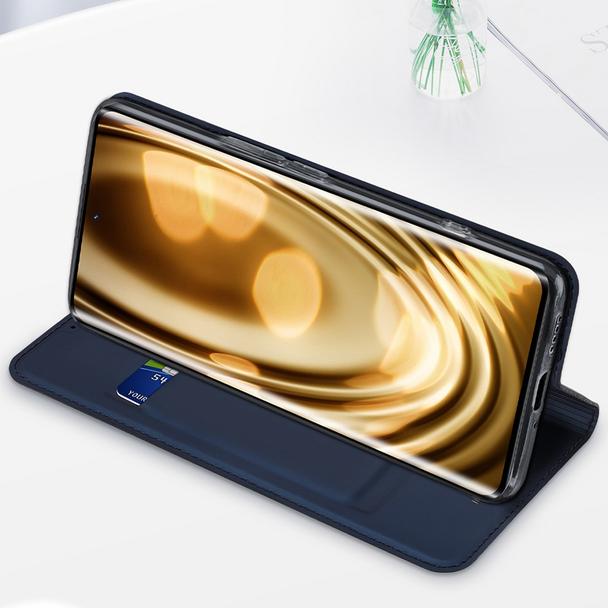 DUX DUCIS kabura SKIN PRO do SAMSUNG A54 czarna