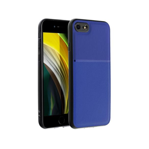 Futerał do iPhone 7 / 8 / SE 2020 / SE 2022 Noble niebieski