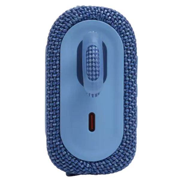 Głośnik bezprzewodowy 4.2W 5h JBL GO 3 ECO niebieski