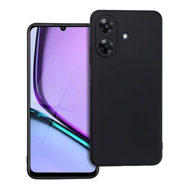 Futerał do Realme NOTE 60 Matt czarny