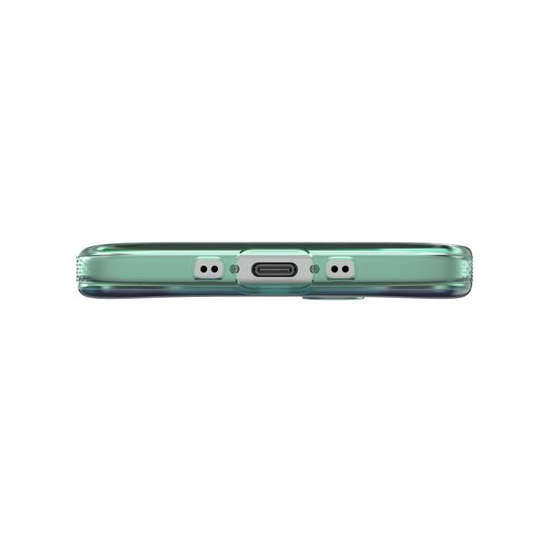 ZAGG futerał MILAN SNAP kompatybilny z MagSafe do IPHONE 17 Air oil slick