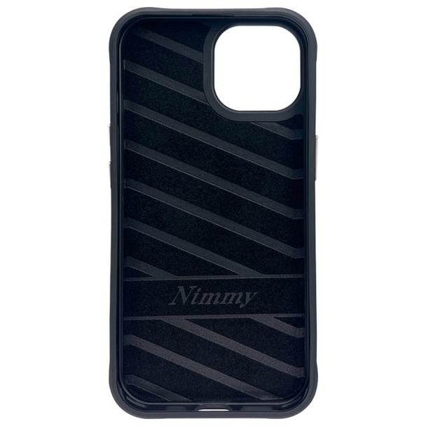 NIMMY futerał COOL&CUTE 2.0 Monkey do IPHONE 15 czarny