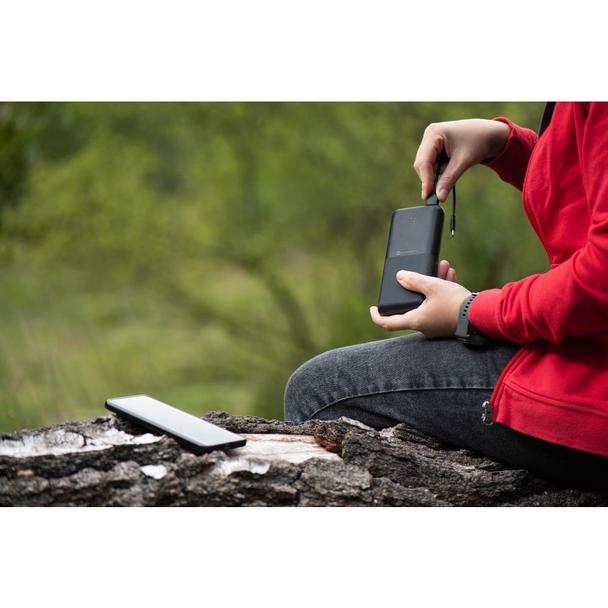 Powerbank Forcell F-Energy S20k1 2,4A 20000 mAh czarny