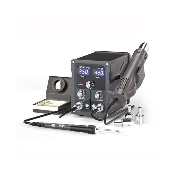 Stacja Lutownicza BAKU BK-898A+