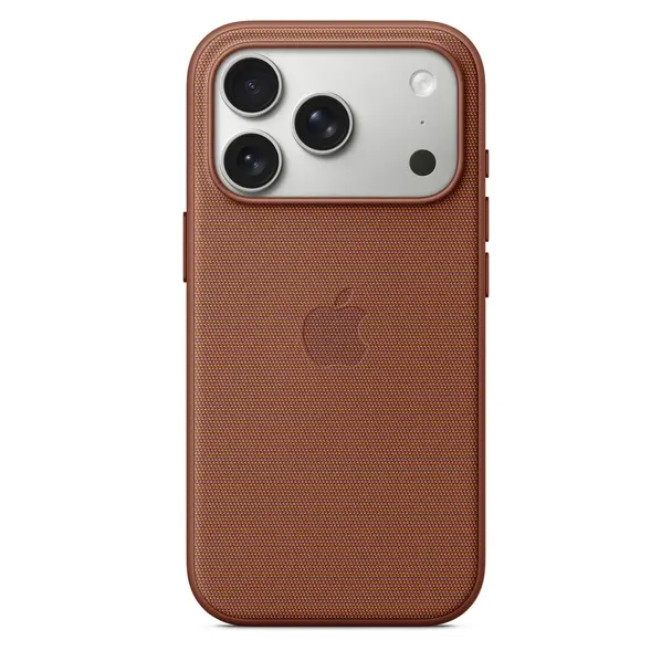 iPhone 17 Pro TechWoven Case with MagSafe - Sienna 0INT