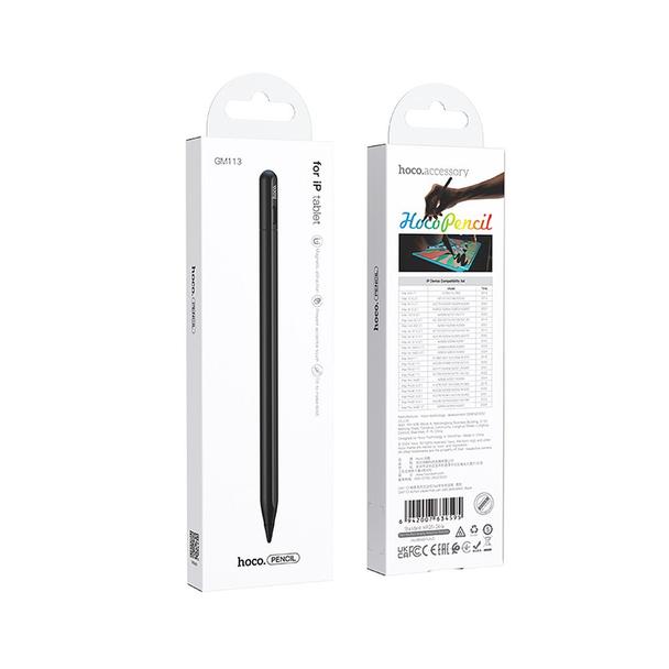 Rysik do iPada aktywny Hoco 130 mAh GM113 czarny