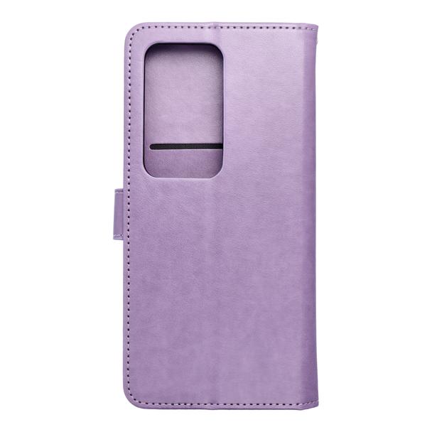 Etui z klapką na Xiaomi Redmi 15 5G Mezzo Book łapacz snów fioletowe