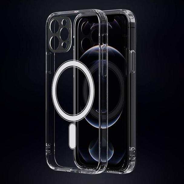 Futerał do Samsung S24 ULTRA Clear Mag Cover (MID) zgodny z MagSafe transparentny
