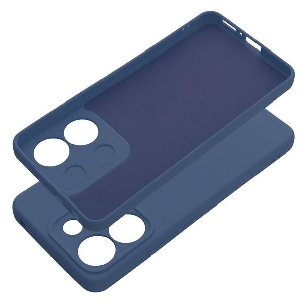 Futerał do Xiaomi Redmi Note 13 4G Silicone niebieski