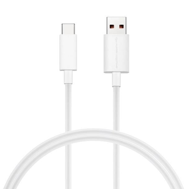 Kabel USB A do USB C Huawei 8A LX1218 1 m LX1218 bulk biały