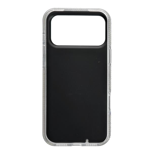 Etui na iPhone 18 Pro Max / 17 Pro Max Teddy Bear złote