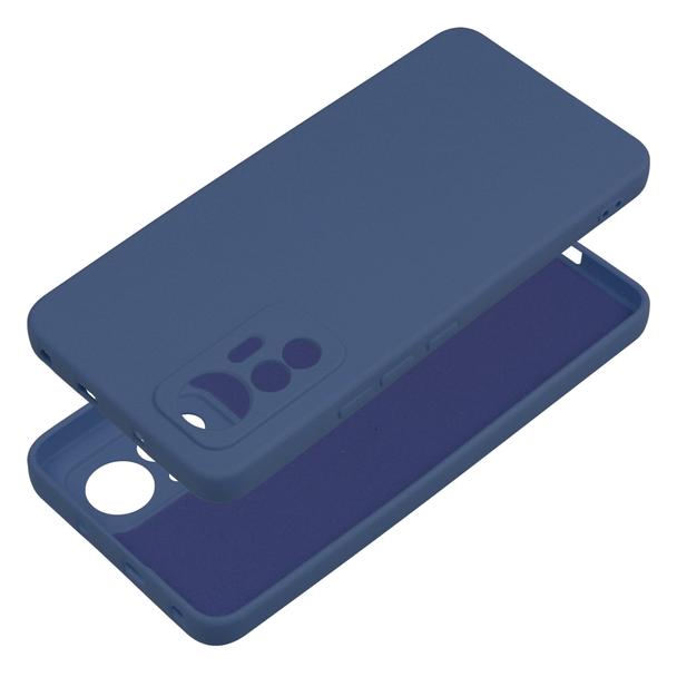 Futerał SILICONE do XIAOMI 12 Lite niebieski
