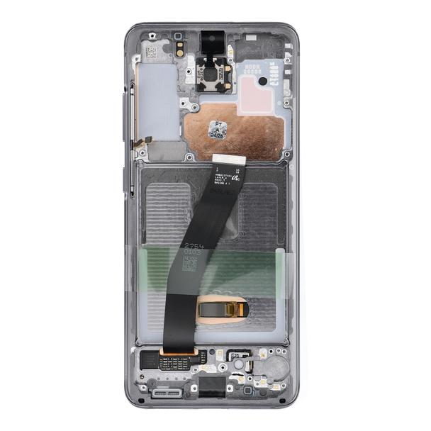 ServicePack Wyświetlacz LCD SAMSUNG S20 G980F/G981B GH82-31432A