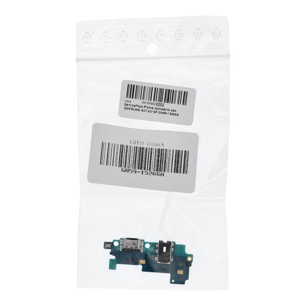 ServicePack Płytka ładowania usb SAMSUNG A31 A315F GH59-15266A