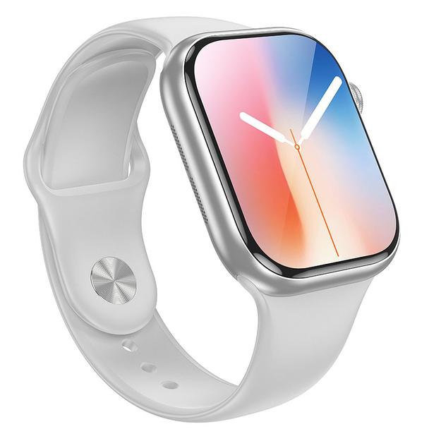 Smartwatch Hoco 2,0" TFT z funkcją rozmowy Y30 srebrny