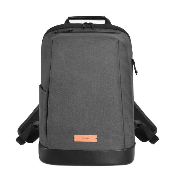 WiWU - Wodoodporny plecak na laptopa 15,6" EliteS - szary