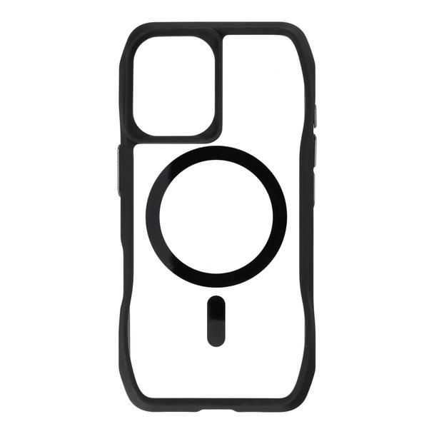 ROAR futerał SLIM DEFENDER kompatybilny z MagSafe do IPHONE 16 czarny