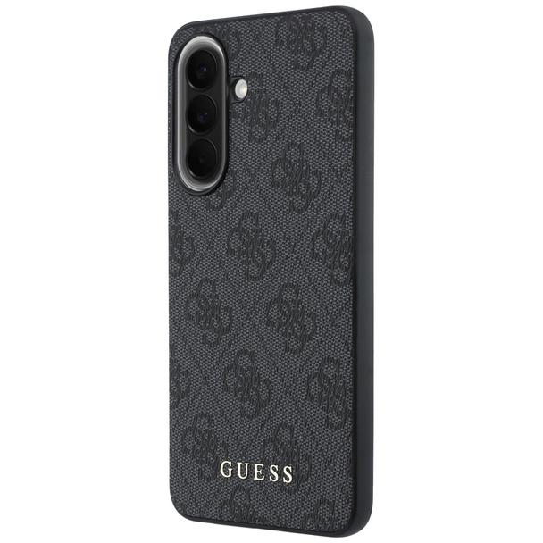 GUESS futerał do SAMSUNG Galaxy A57 GUHCSA37G4GFGR (PU 4G Classic) czarny