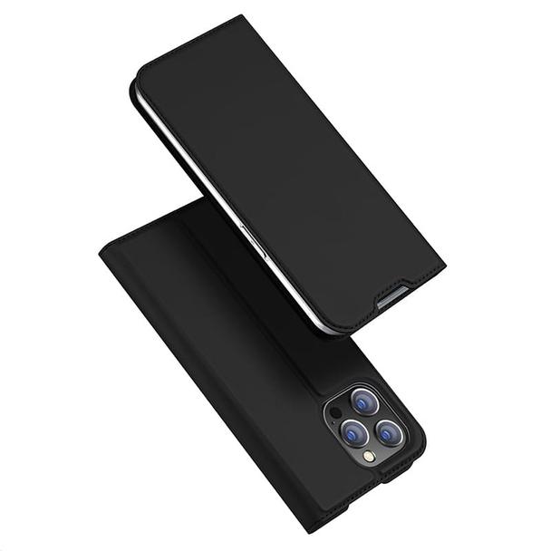 DUX DUCIS kabura SKIN PRO do IPHONE 14 Pro czarna