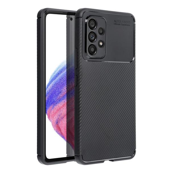 Etui na Samsung S26 FE / S25 FE Carbon Premium czarne