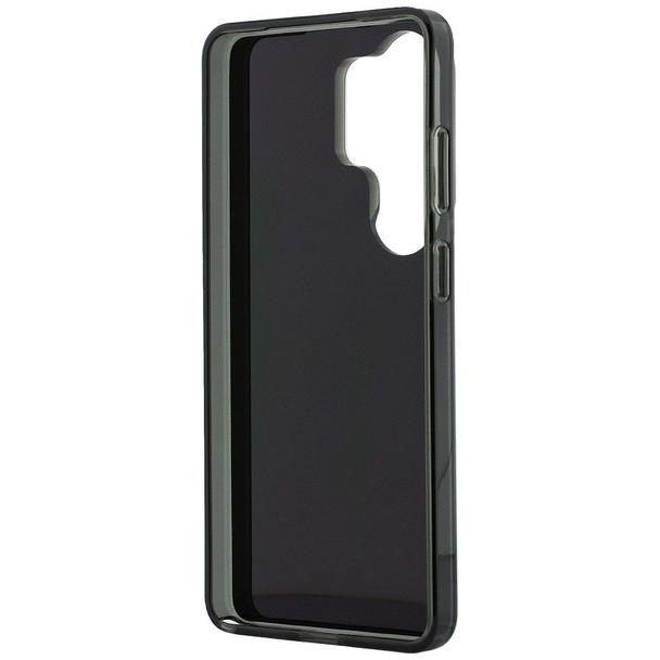 GUESS futerał do SAMSUNG S26 Ultra GUHMS26LHGTMLCGK (IML Big Metal 4G and Script) czarny