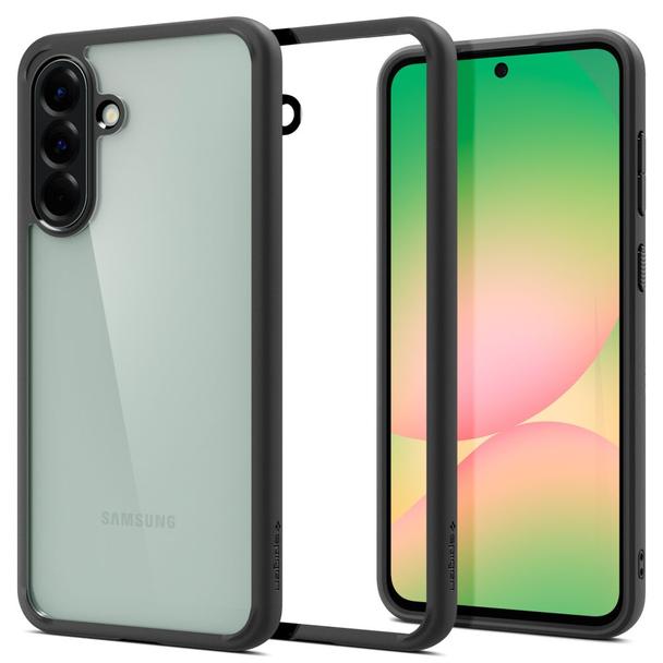 SPIGEN ULTRA HYBRID GALAXY A56 5G MATTE BLACK